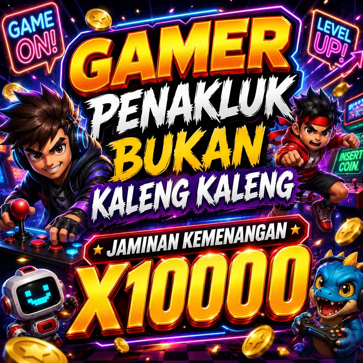 Poster Promo / Informasi